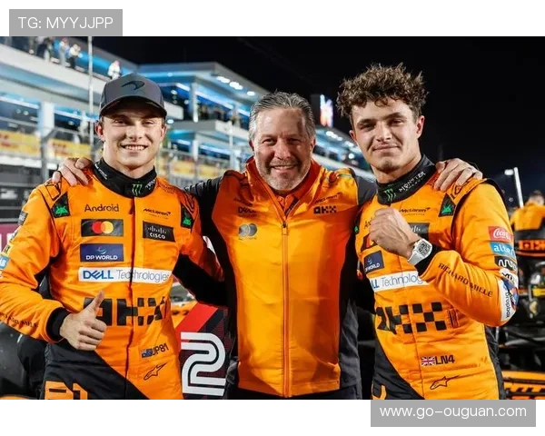 皮亚斯特里积分清零，迈凯伦车队内部排名生变